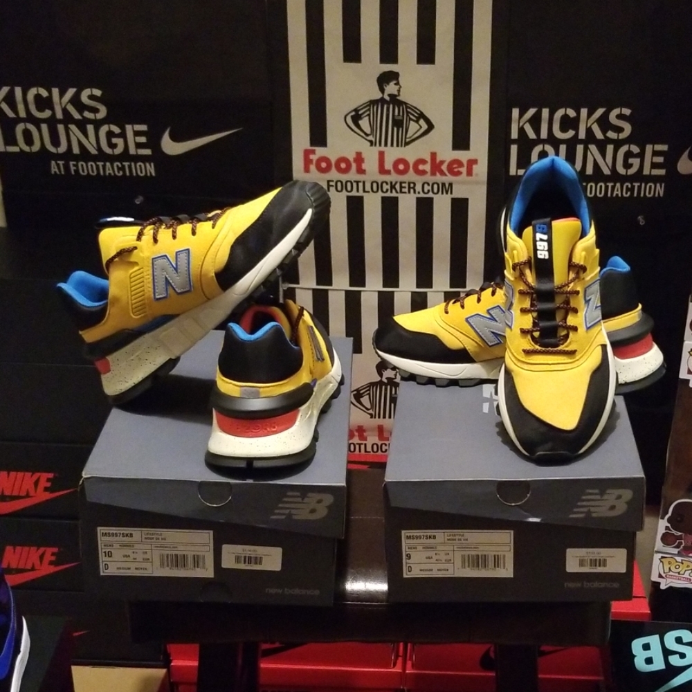 NEW BALANCE 997S